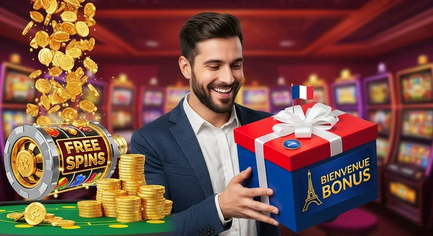Bonus de bienvenue no deposit bonus