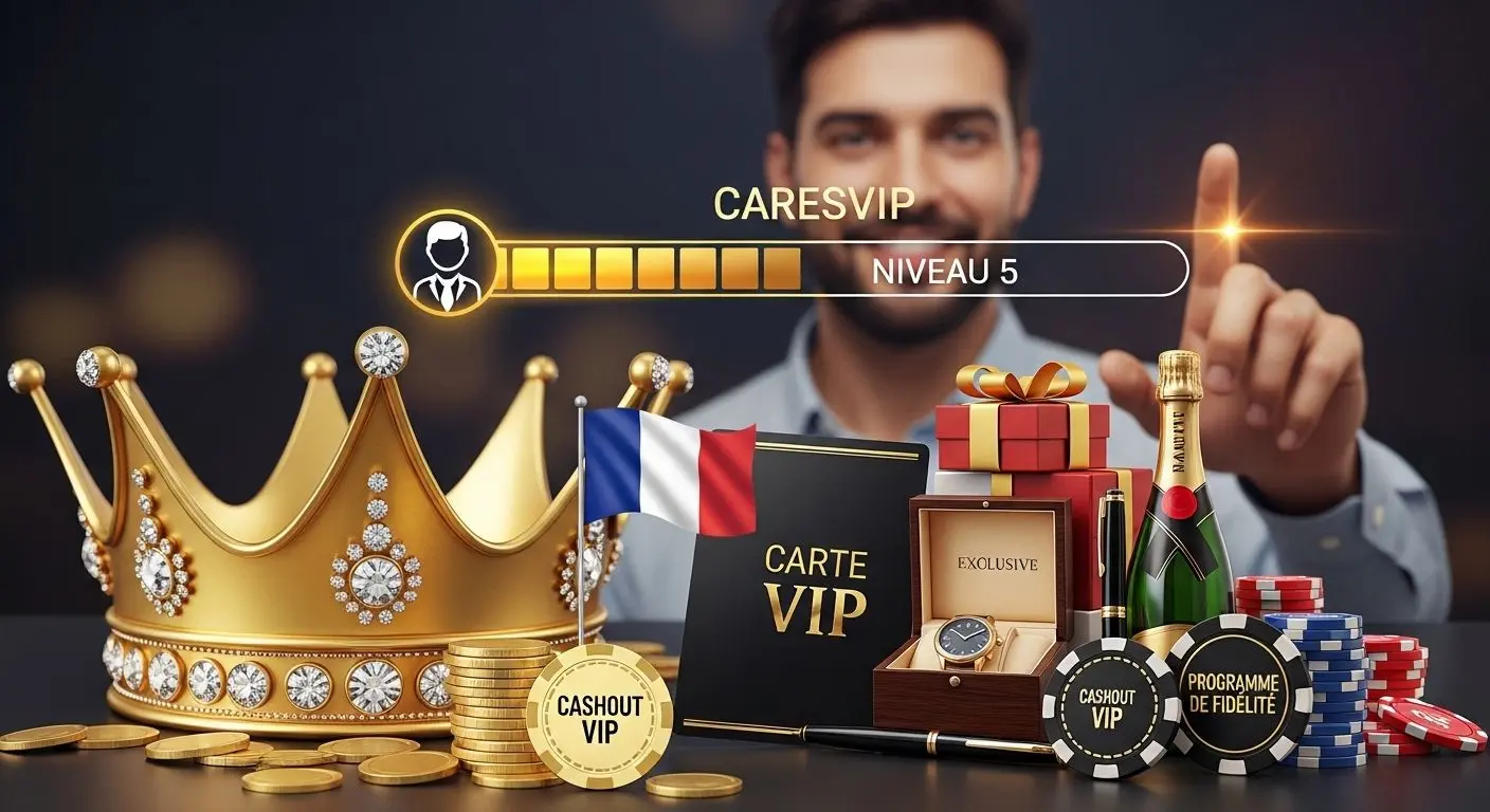 Programmes de fidélité et VIP casino bonus