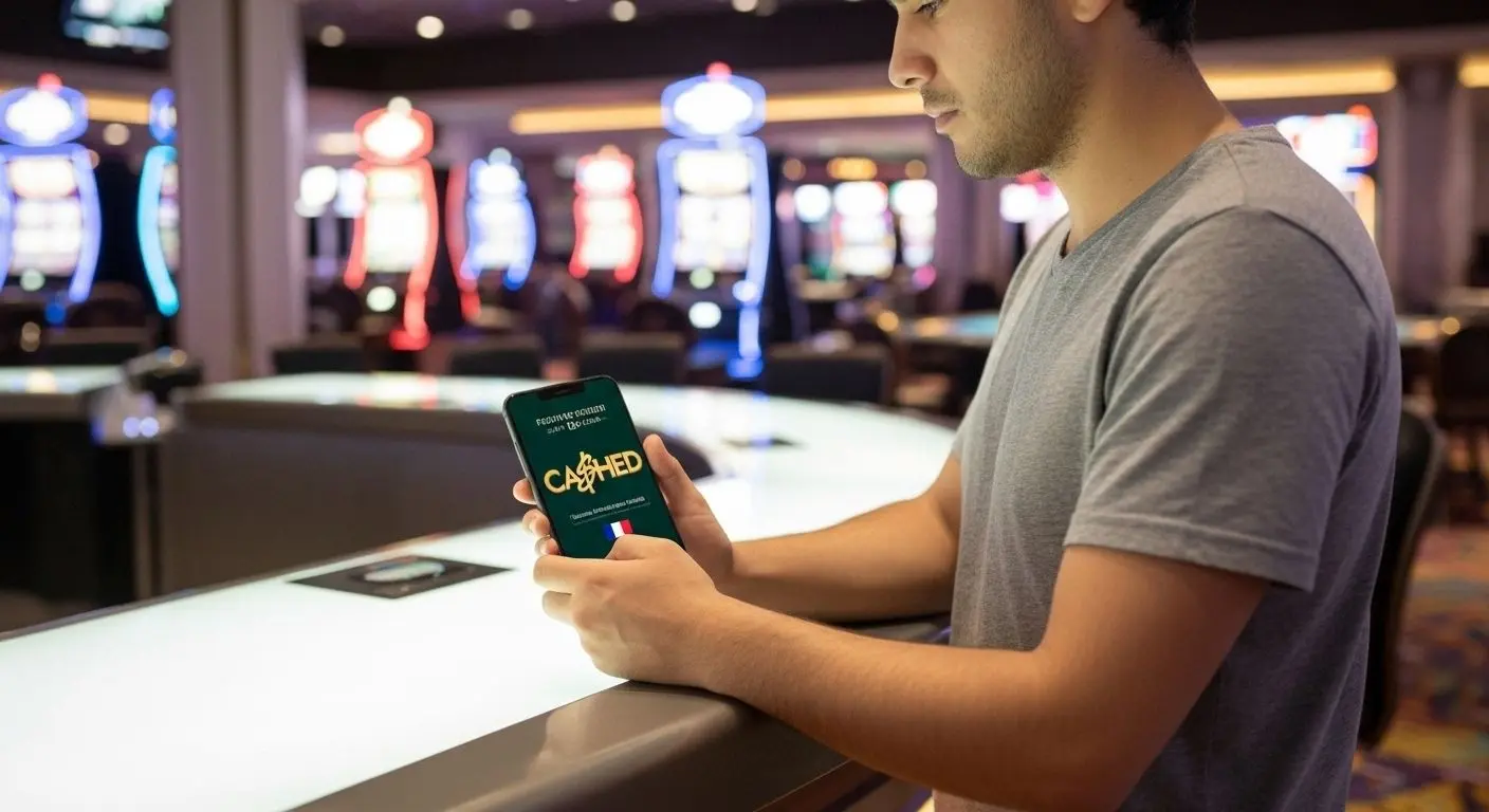 Comment commencer à jouer casino app