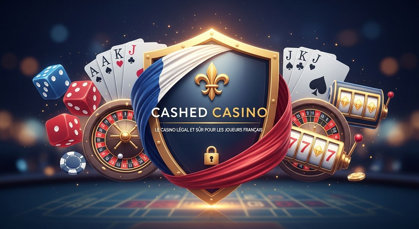 Le casino est-il légal et sûr ?