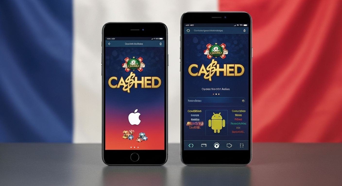 Compatibilité avec iOS et Android casino app Android