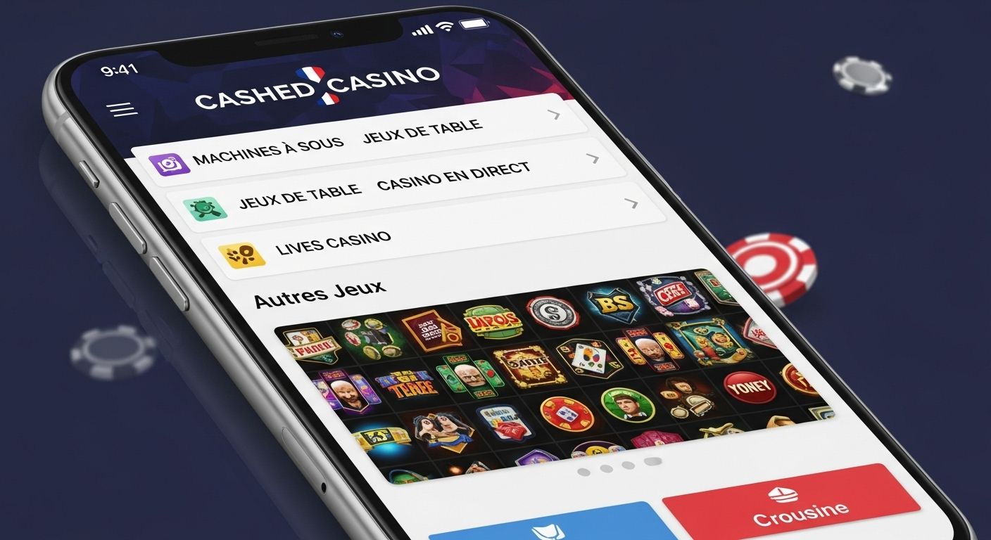 Caractéristiques et fonctionnalités secure casino app