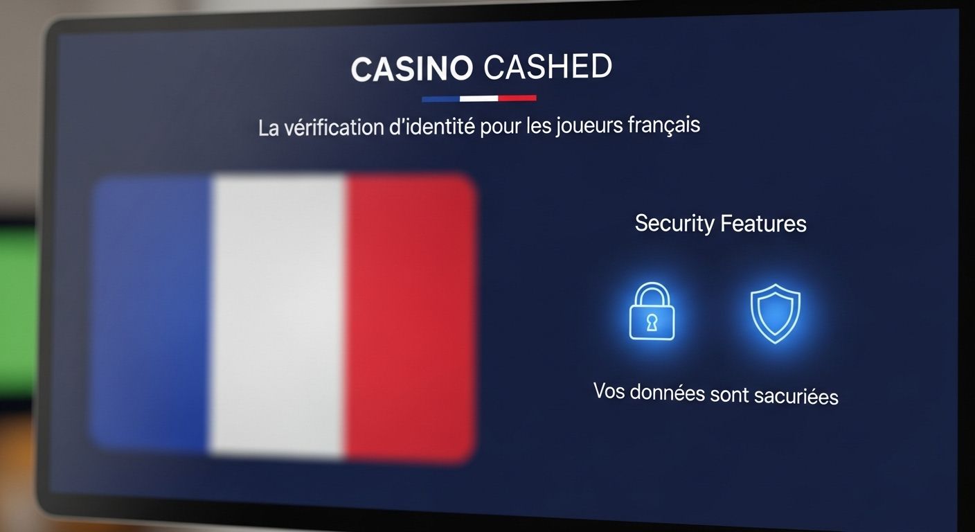 Processus de vérification casino verification